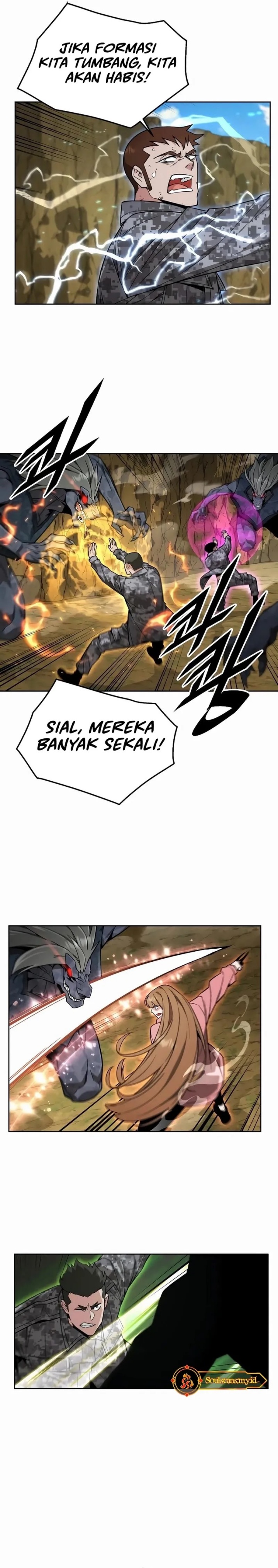 Apocalyptic Chef Awakening Chapter 36 Gambar 9