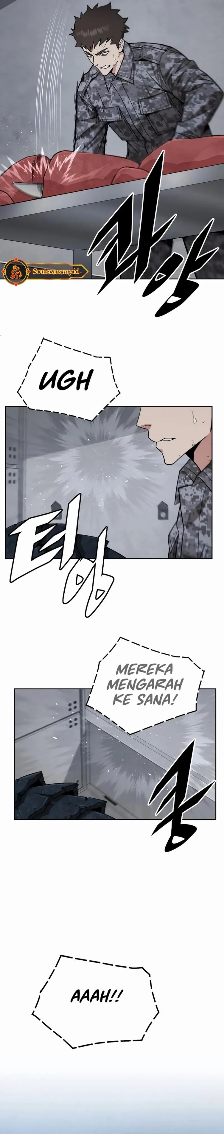 Apocalyptic Chef Awakening Chapter 36 Gambar 11