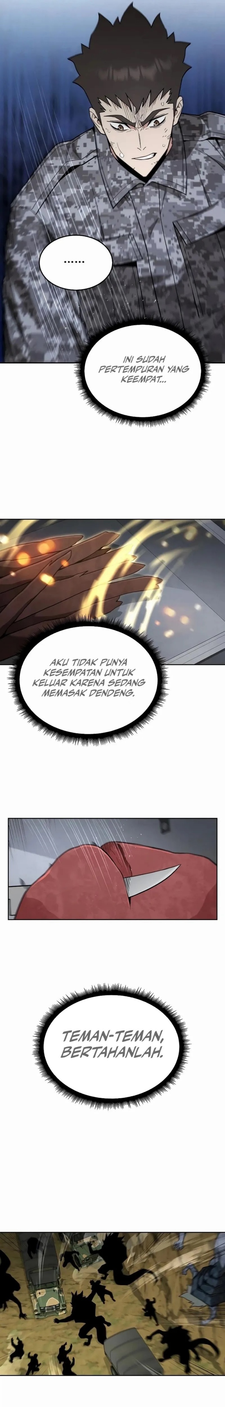 Apocalyptic Chef Awakening Chapter 36 Gambar 12