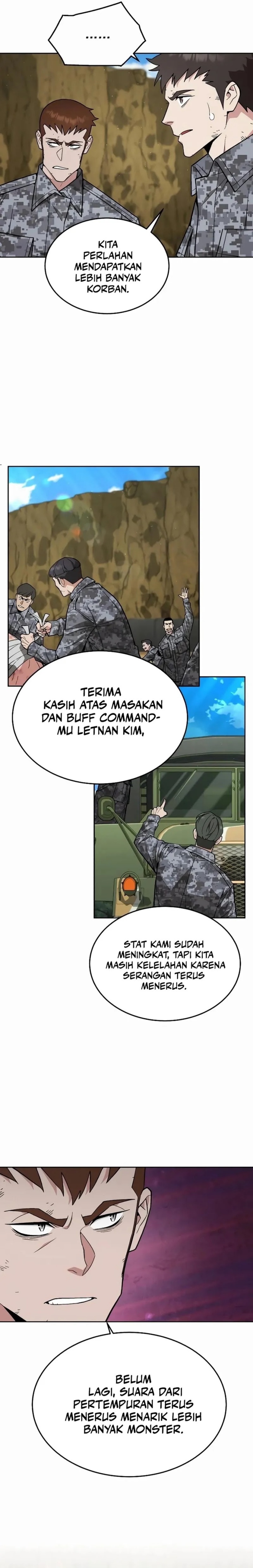 Apocalyptic Chef Awakening Chapter 36 Gambar 14