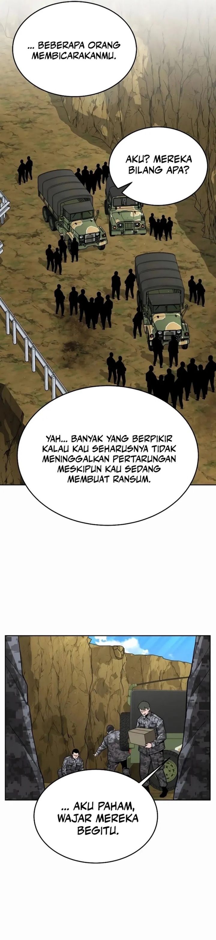Apocalyptic Chef Awakening Chapter 36 Gambar 15