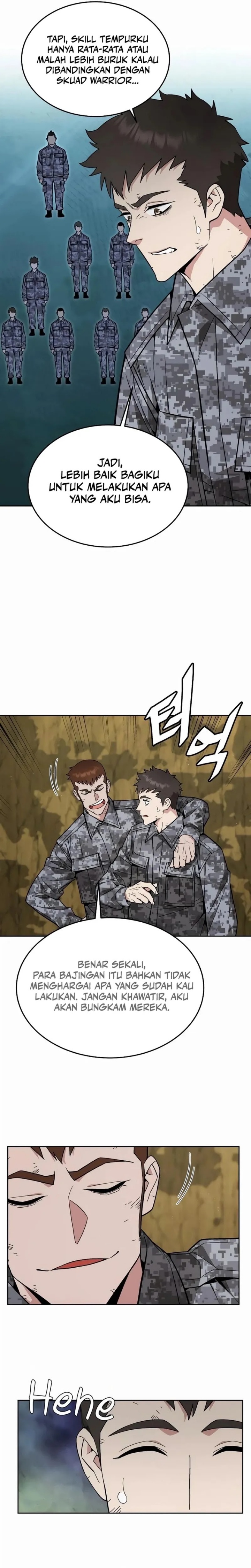Apocalyptic Chef Awakening Chapter 36 Gambar 16