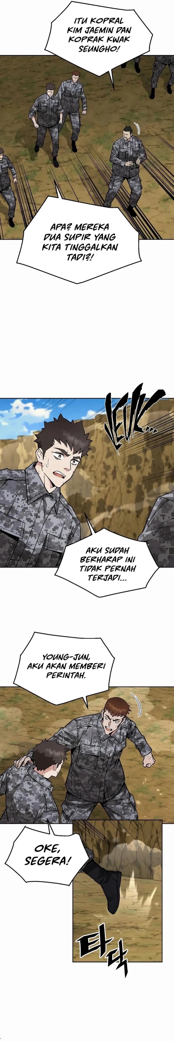 Apocalyptic Chef Awakening Chapter 36 Gambar 23