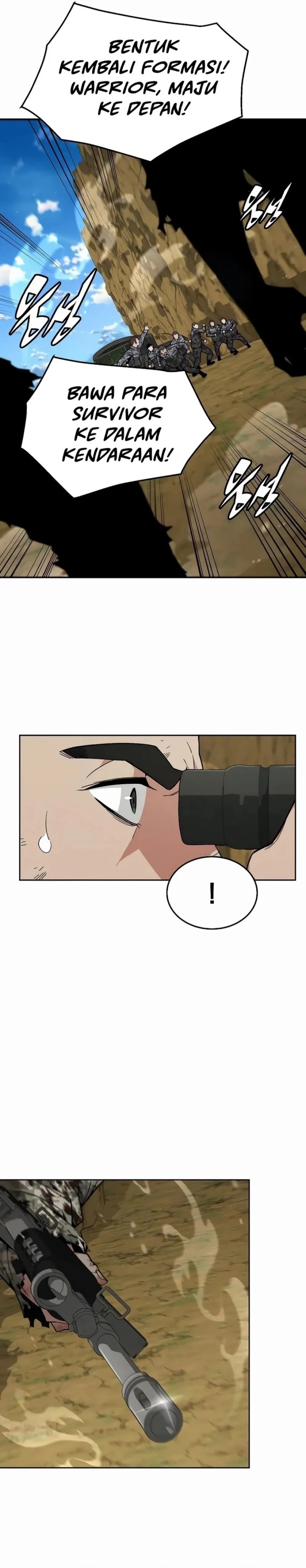 Apocalyptic Chef Awakening Chapter 36 Gambar 24