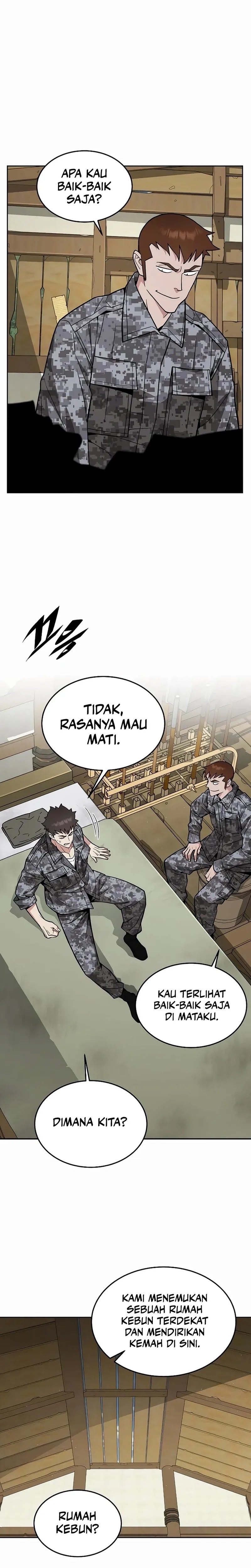 Apocalyptic Chef Awakening Chapter 39 Gambar 2