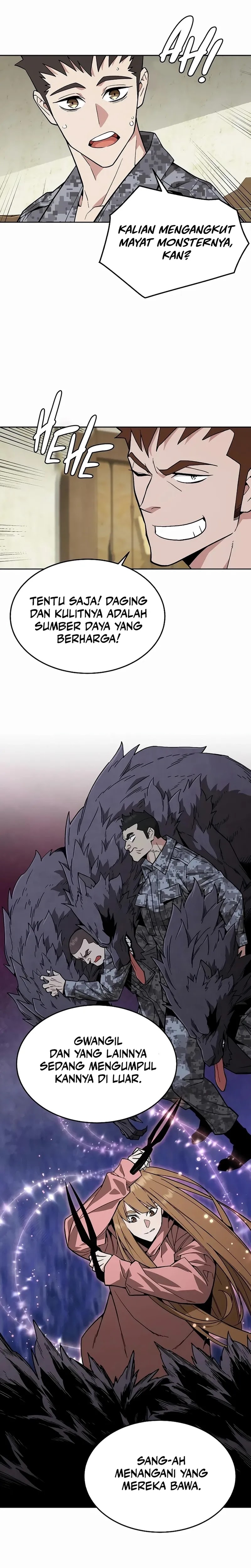 Apocalyptic Chef Awakening Chapter 39 Gambar 4