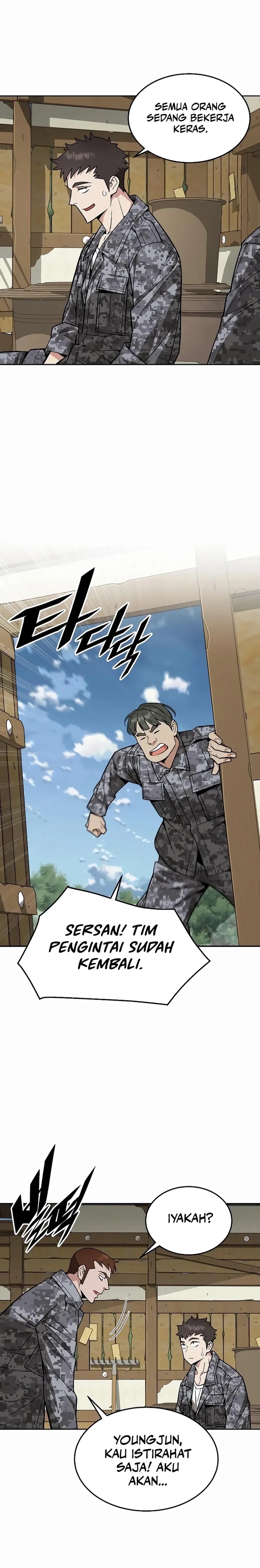 Apocalyptic Chef Awakening Chapter 39 Gambar 5