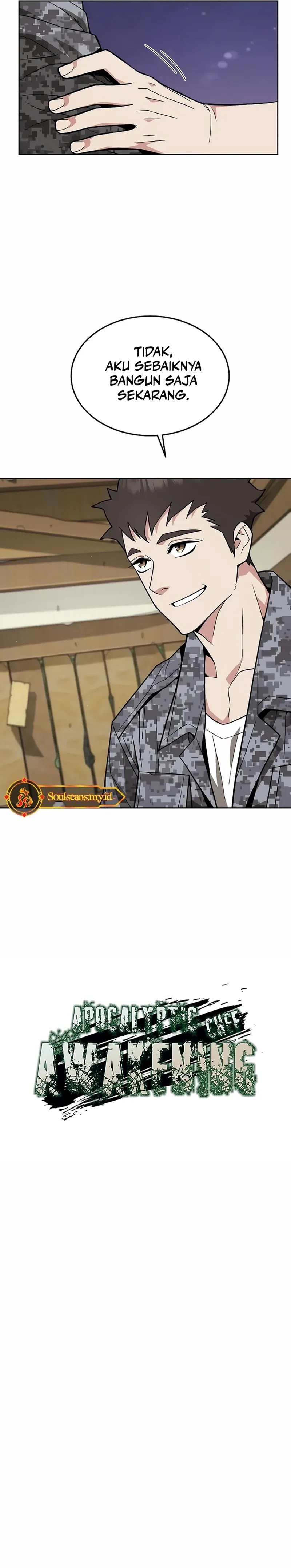 Apocalyptic Chef Awakening Chapter 39 Gambar 6