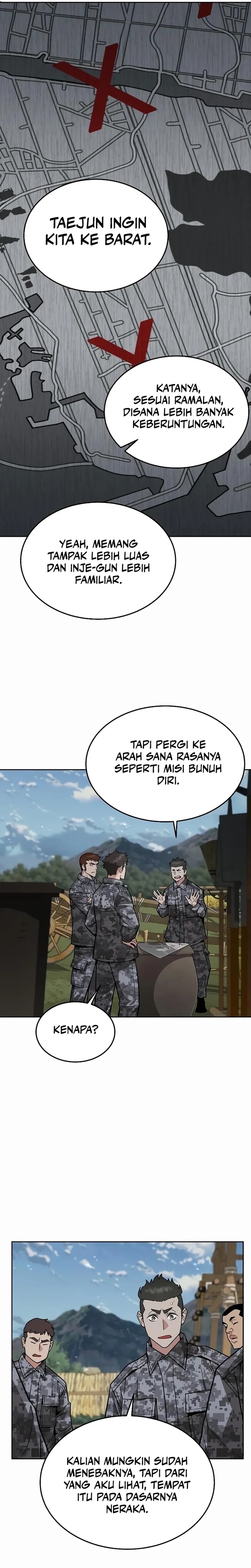 Apocalyptic Chef Awakening Chapter 39 Gambar 7