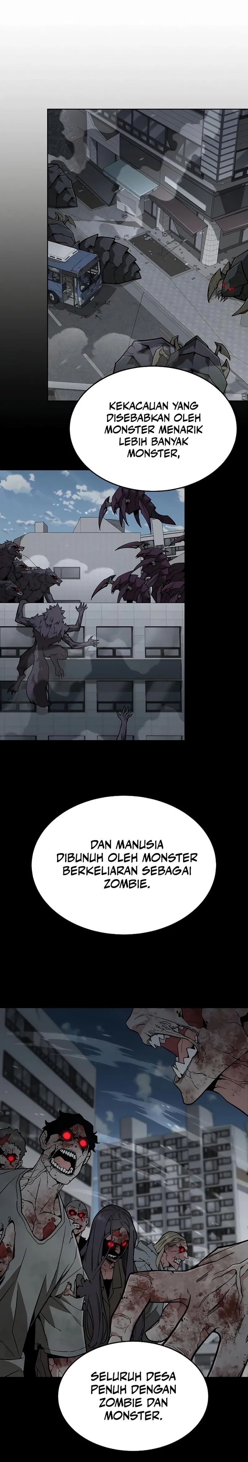 Apocalyptic Chef Awakening Chapter 39 Gambar 8