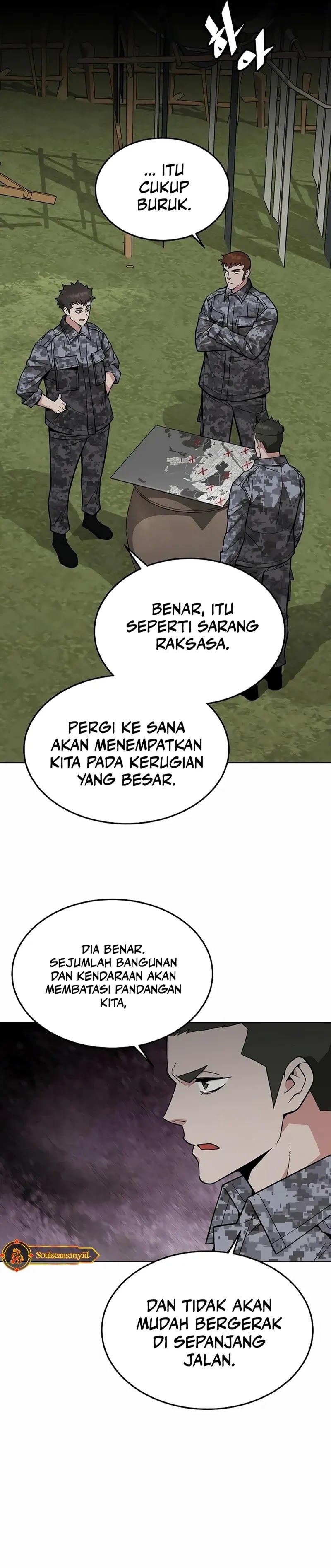 Apocalyptic Chef Awakening Chapter 39 Gambar 9