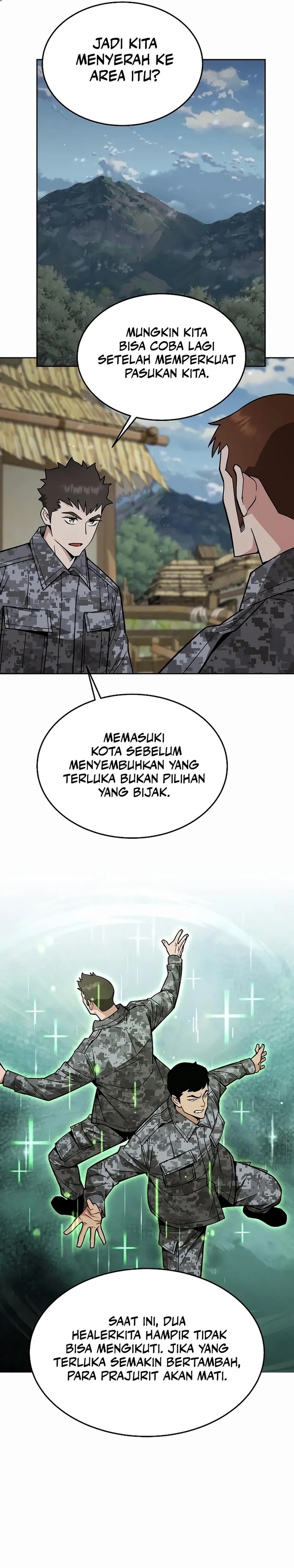 Apocalyptic Chef Awakening Chapter 39 Gambar 10