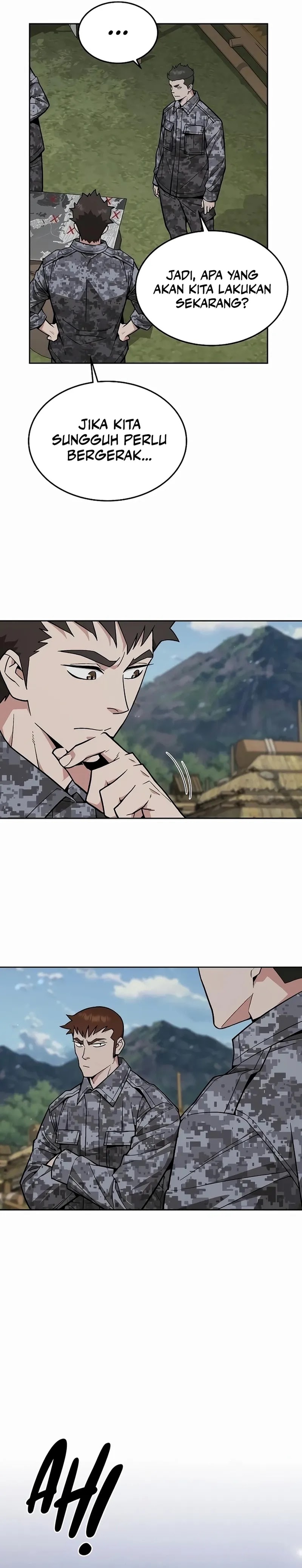 Apocalyptic Chef Awakening Chapter 39 Gambar 11