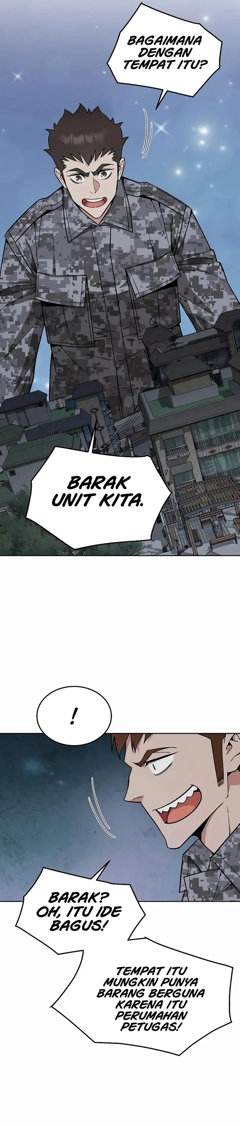 Apocalyptic Chef Awakening Chapter 39 Gambar 12