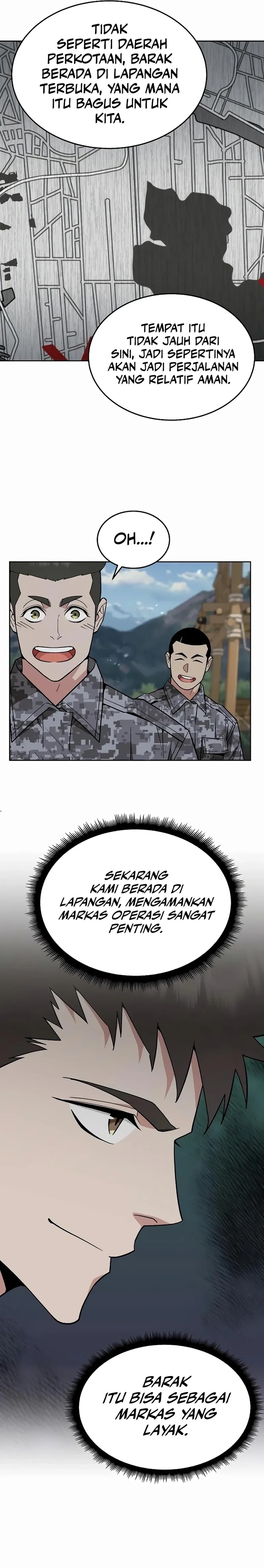 Apocalyptic Chef Awakening Chapter 39 Gambar 13