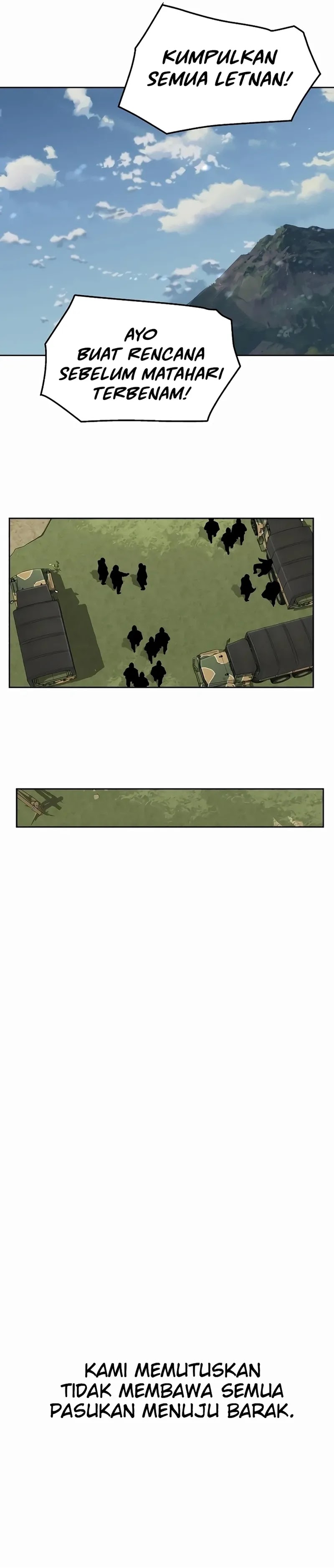 Apocalyptic Chef Awakening Chapter 39 Gambar 14