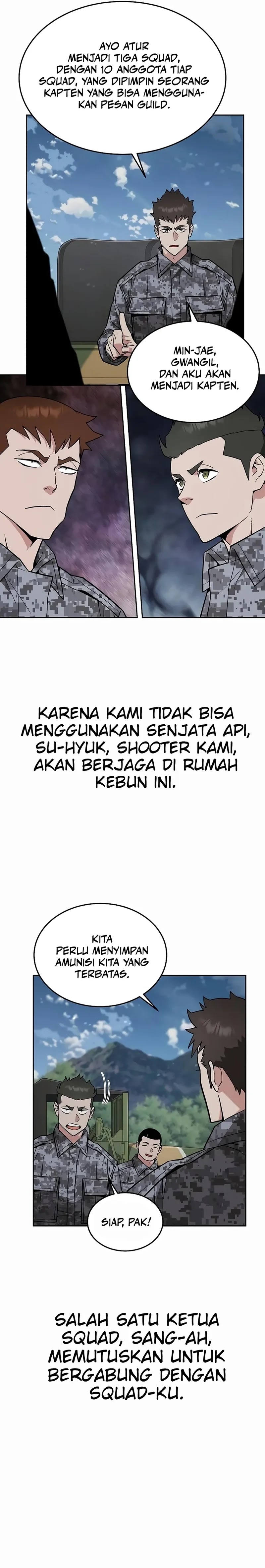 Apocalyptic Chef Awakening Chapter 39 Gambar 15