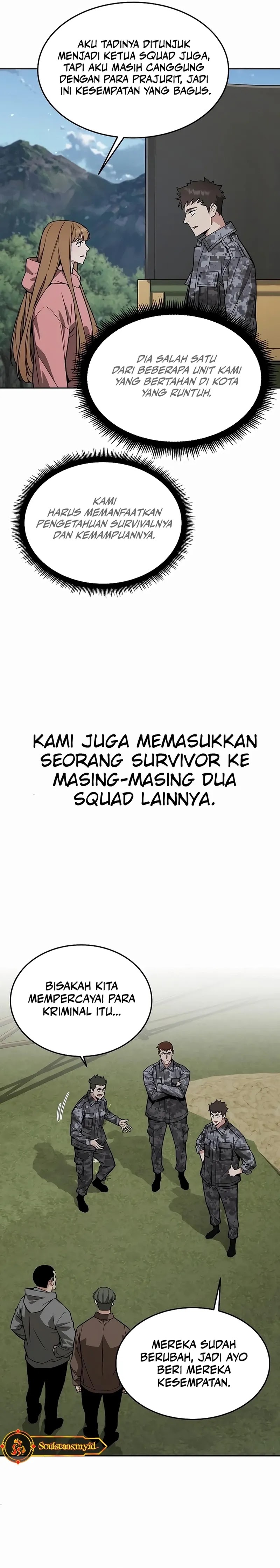Apocalyptic Chef Awakening Chapter 39 Gambar 16