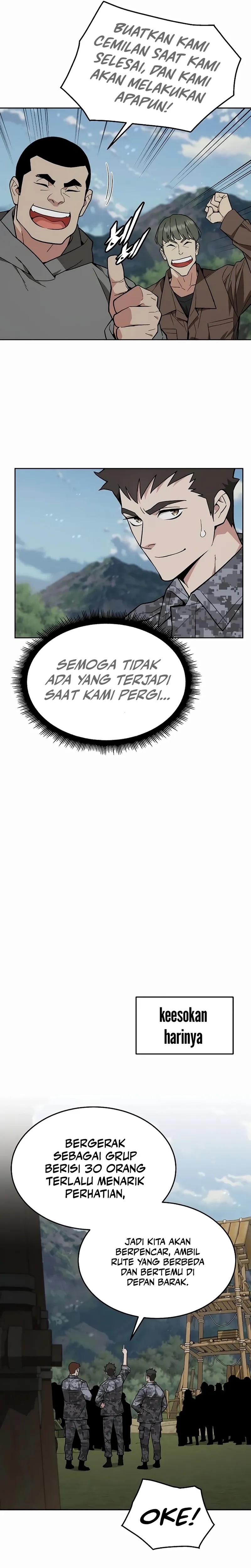 Apocalyptic Chef Awakening Chapter 39 Gambar 17