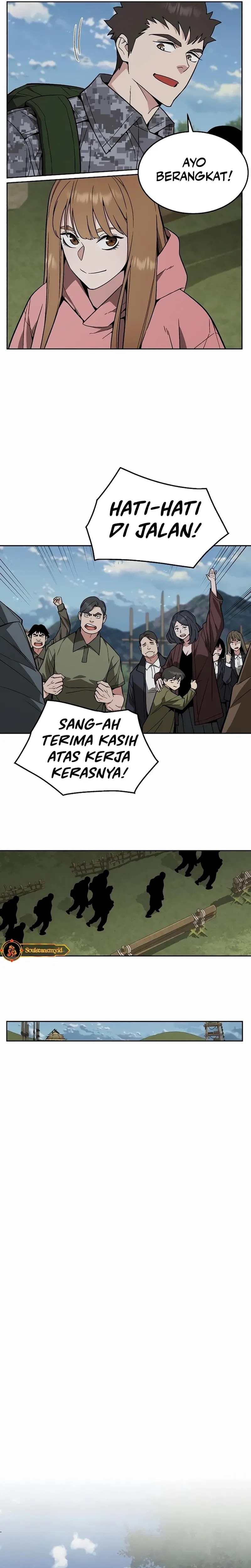 Apocalyptic Chef Awakening Chapter 39 Gambar 19