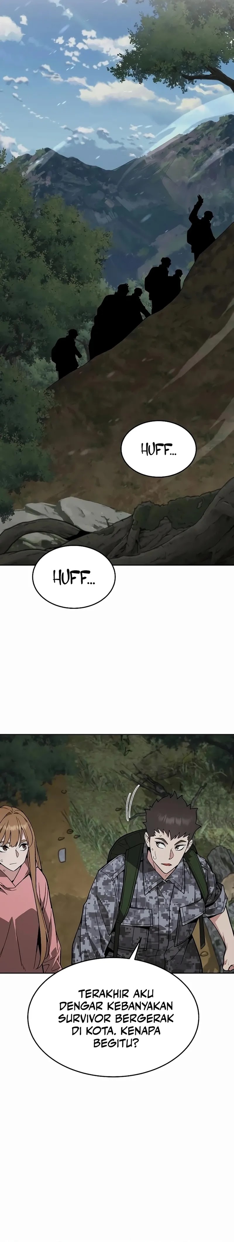 Apocalyptic Chef Awakening Chapter 39 Gambar 20