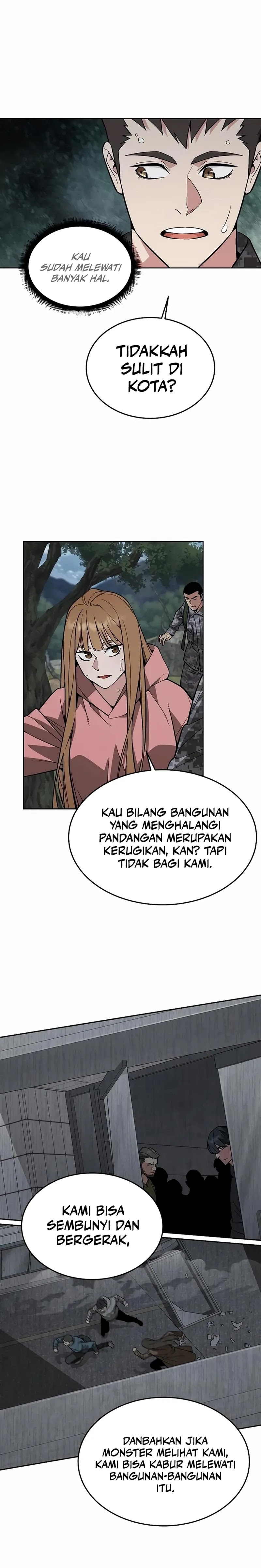 Apocalyptic Chef Awakening Chapter 39 Gambar 22