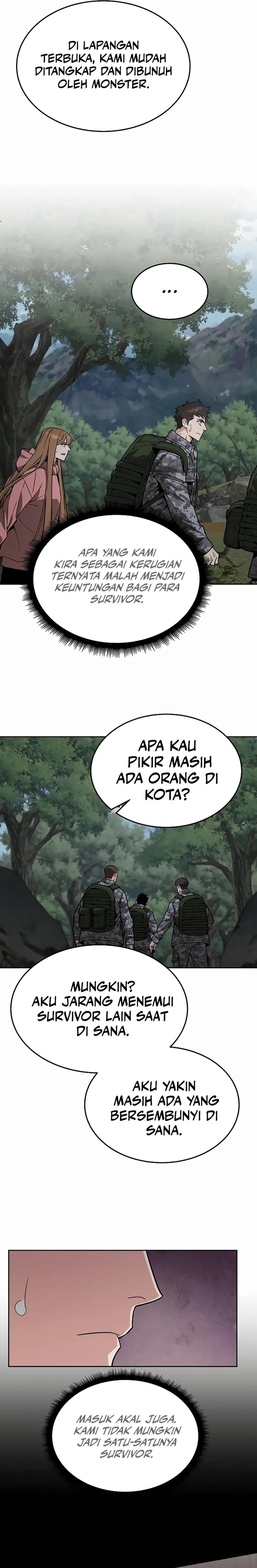 Apocalyptic Chef Awakening Chapter 39 Gambar 23