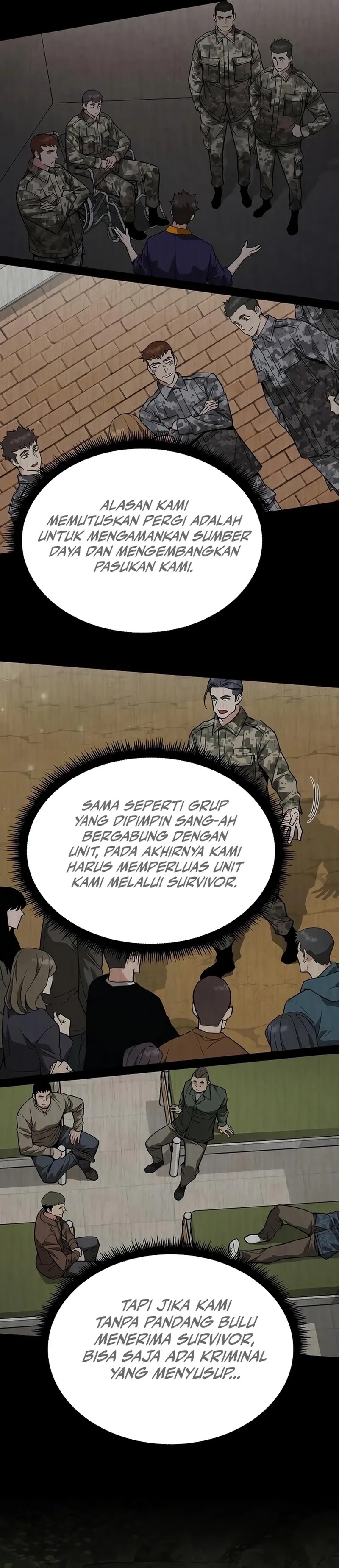 Apocalyptic Chef Awakening Chapter 39 Gambar 24