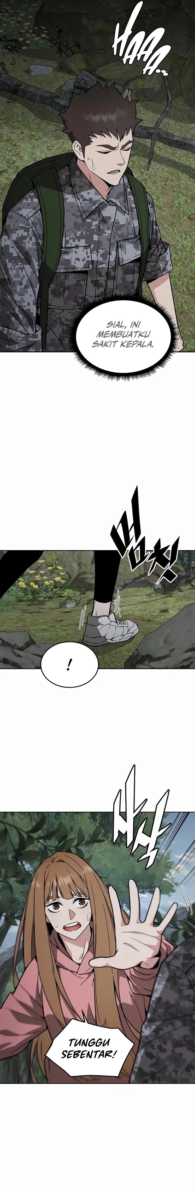 Apocalyptic Chef Awakening Chapter 39 Gambar 25