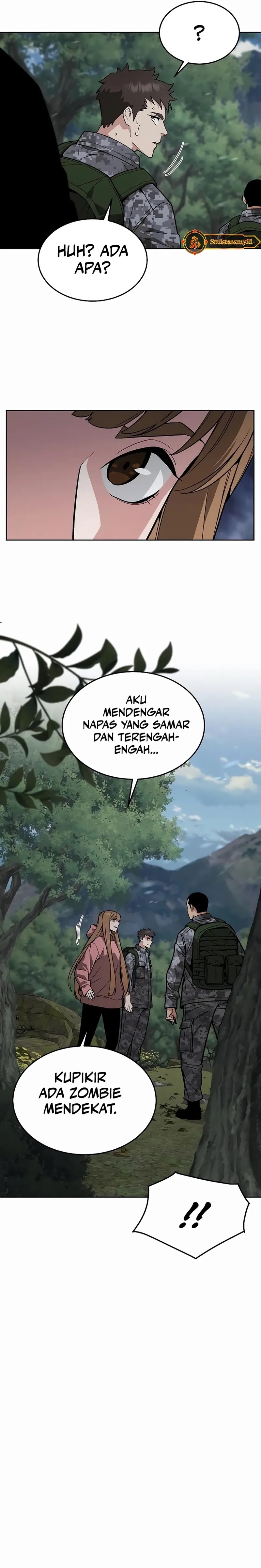 Apocalyptic Chef Awakening Chapter 39 Gambar 26