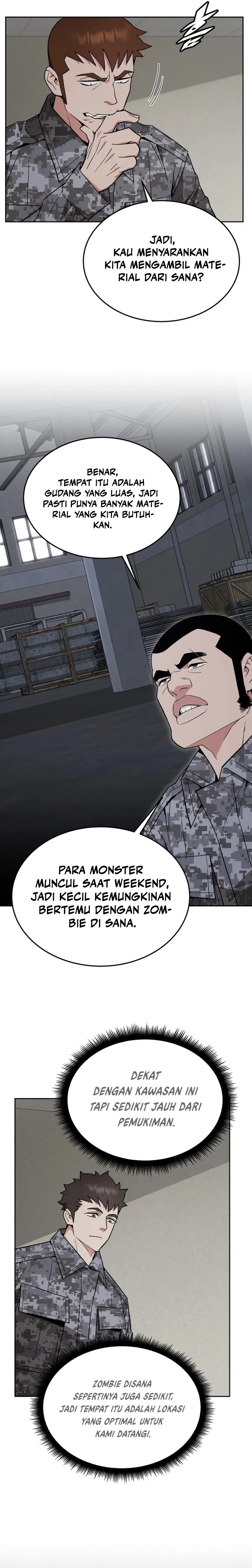 Apocalyptic Chef Awakening Chapter 43 Gambar 3