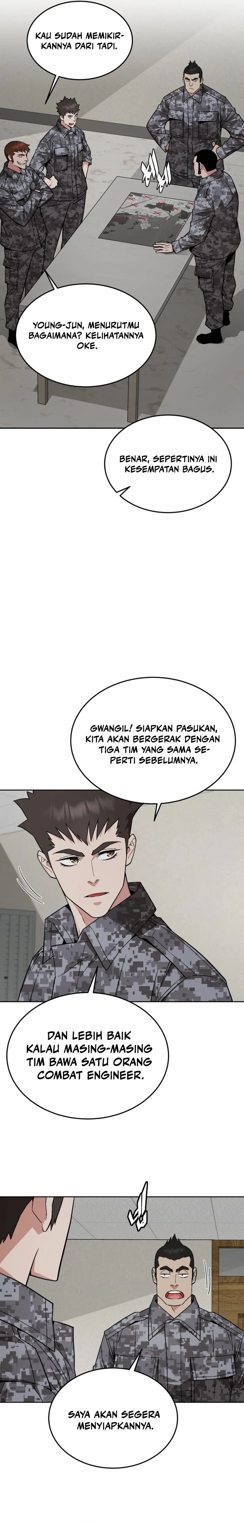 Apocalyptic Chef Awakening Chapter 43 Gambar 4