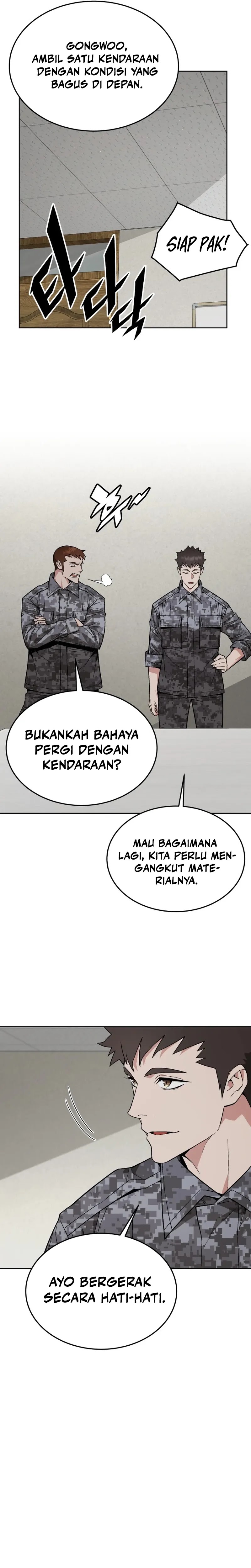 Apocalyptic Chef Awakening Chapter 43 Gambar 5