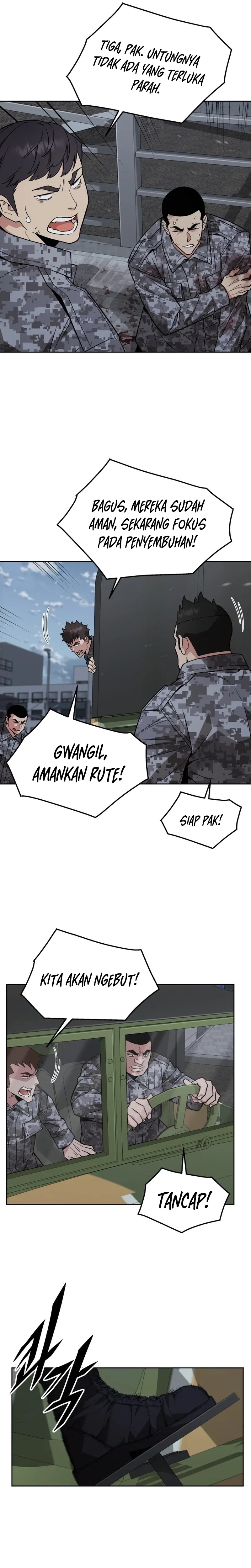 Apocalyptic Chef Awakening Chapter 43 Gambar 7