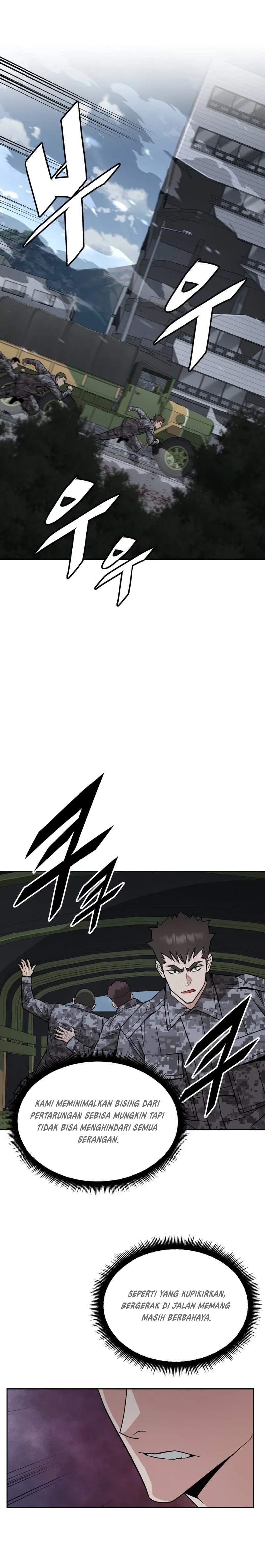Apocalyptic Chef Awakening Chapter 43 Gambar 8
