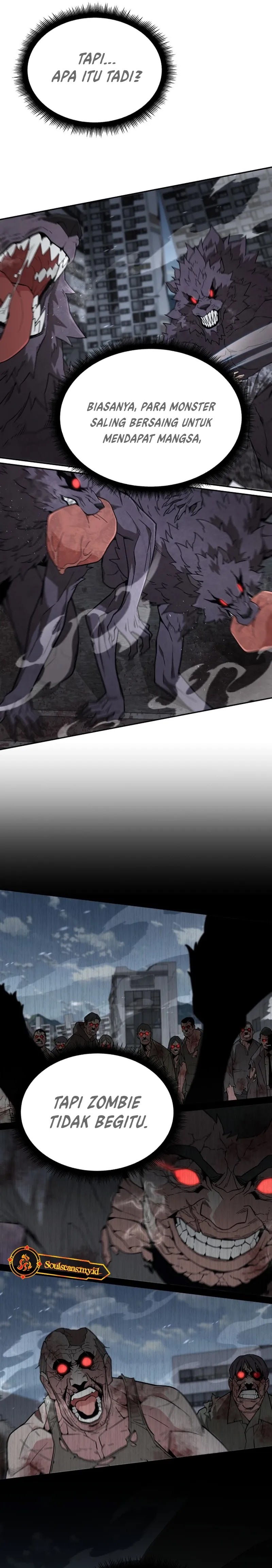 Apocalyptic Chef Awakening Chapter 43 Gambar 9