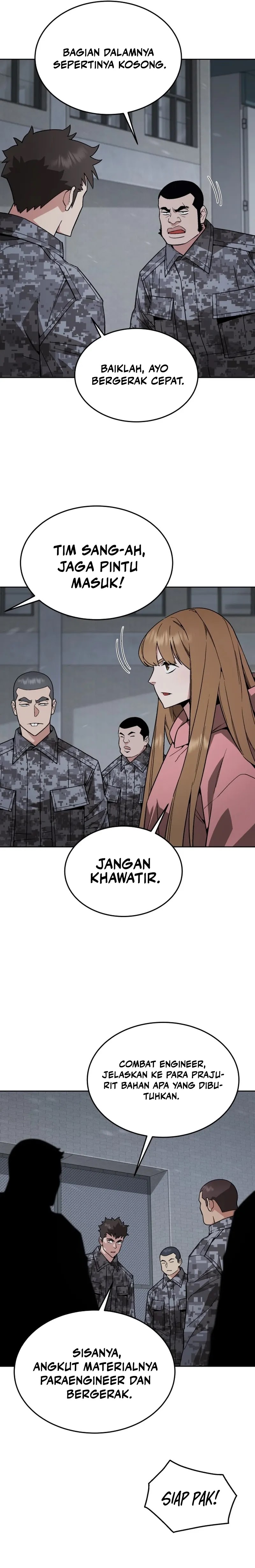 Apocalyptic Chef Awakening Chapter 43 Gambar 12