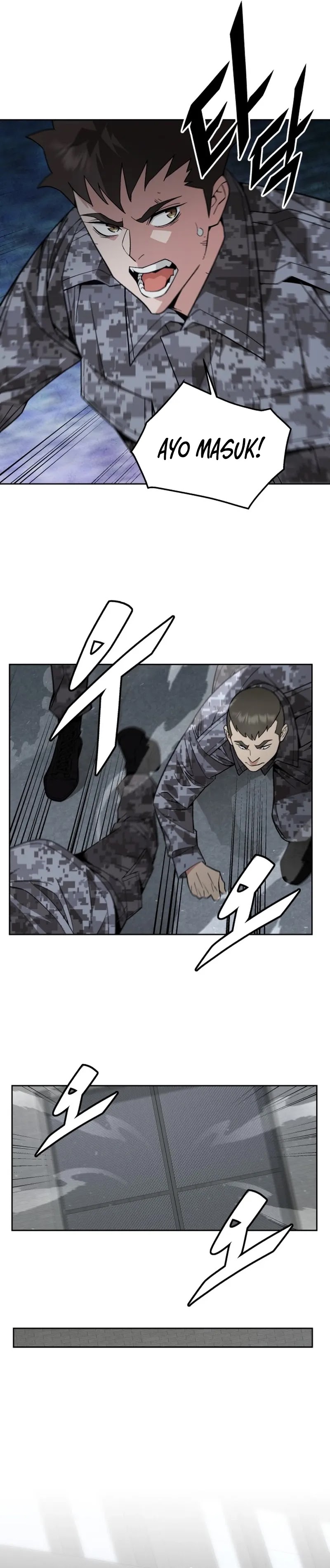 Apocalyptic Chef Awakening Chapter 43 Gambar 13