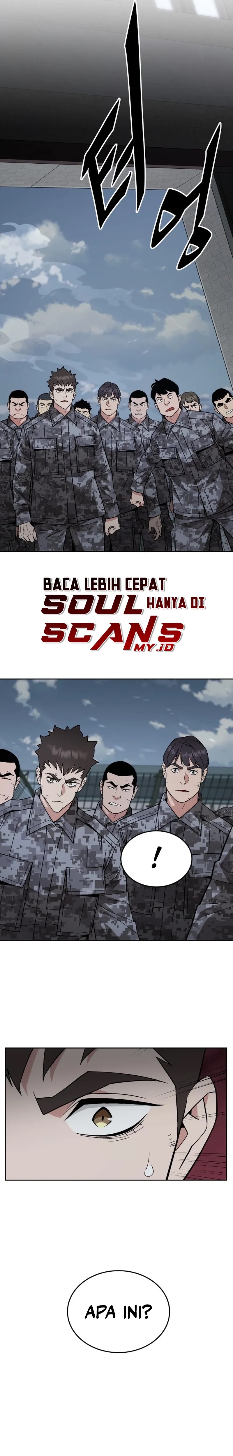 Apocalyptic Chef Awakening Chapter 43 Gambar 14