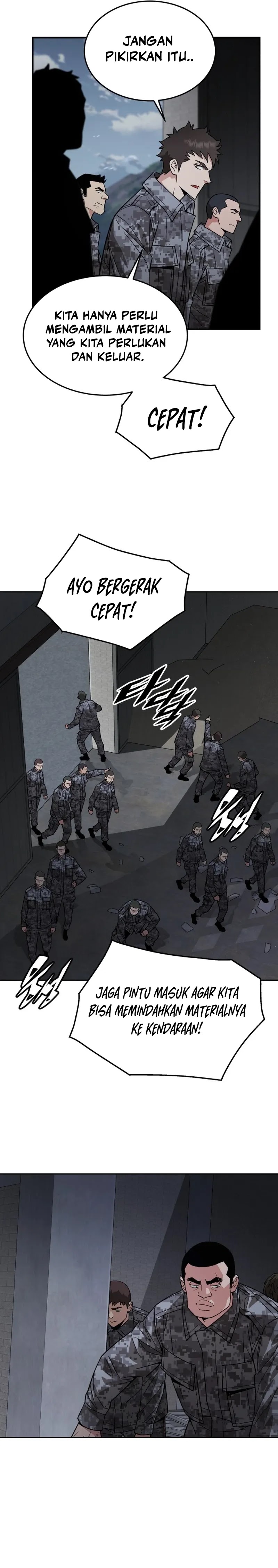 Apocalyptic Chef Awakening Chapter 43 Gambar 16