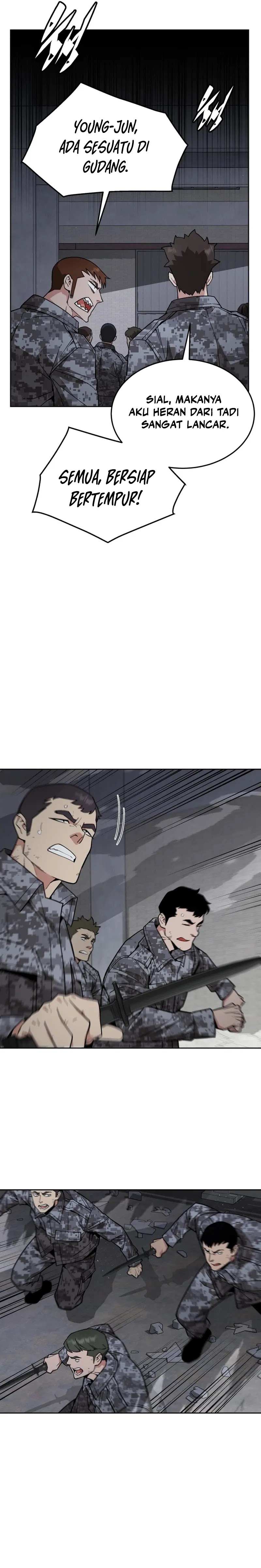Apocalyptic Chef Awakening Chapter 43 Gambar 19