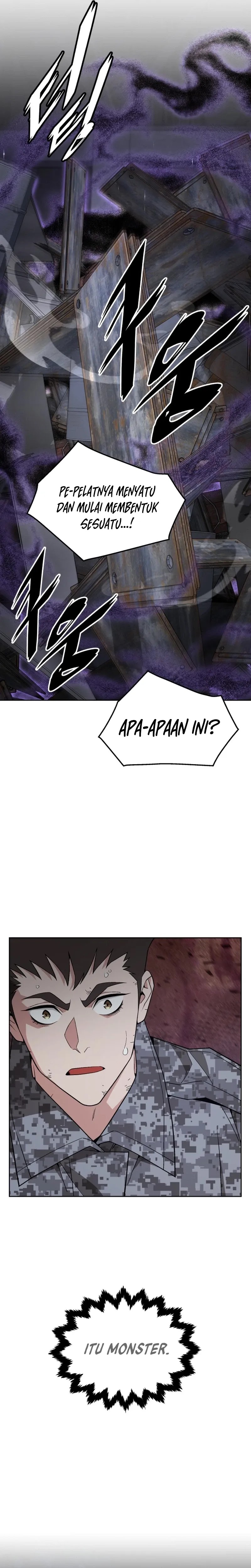 Apocalyptic Chef Awakening Chapter 43 Gambar 25