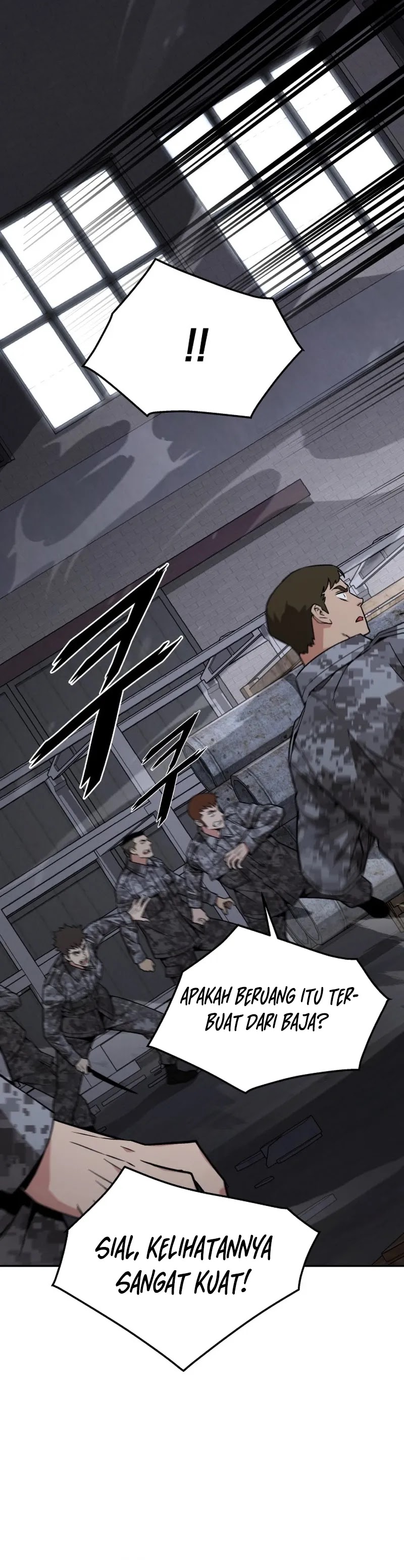 Apocalyptic Chef Awakening Chapter 43 Gambar 28