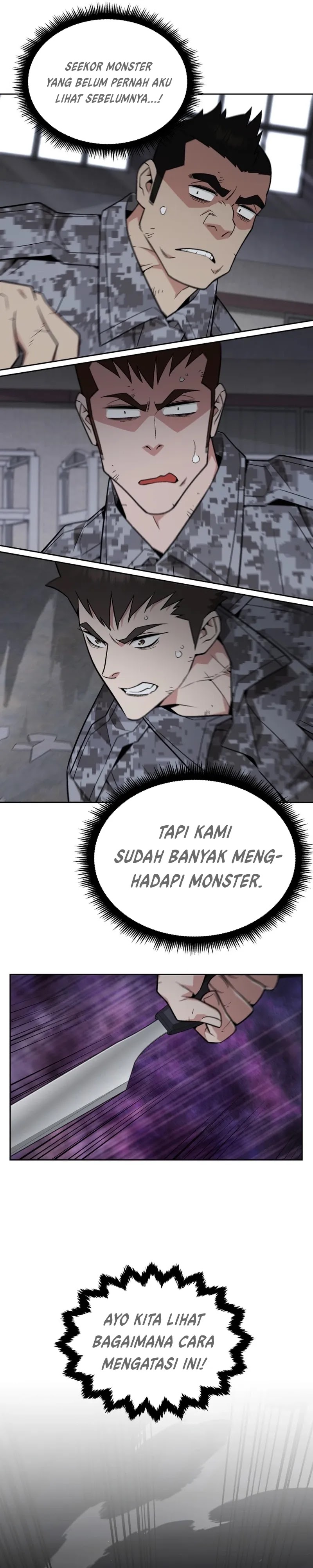 Apocalyptic Chef Awakening Chapter 43 Gambar 29