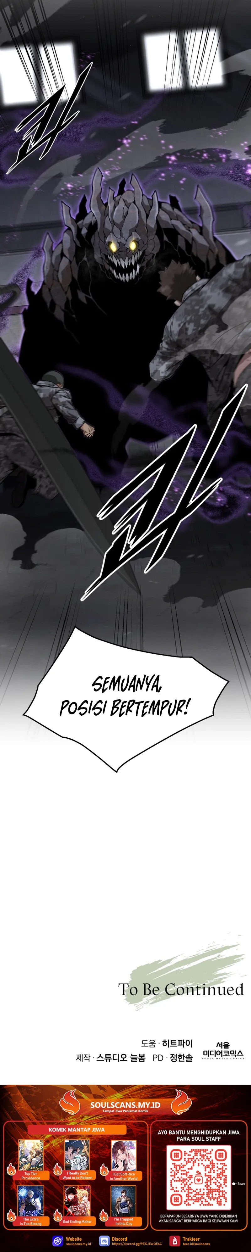 Apocalyptic Chef Awakening Chapter 43 Gambar 30