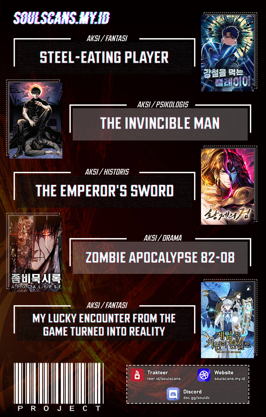 Apocalyptic Chef Awakening Chapter 43 Gambar 31