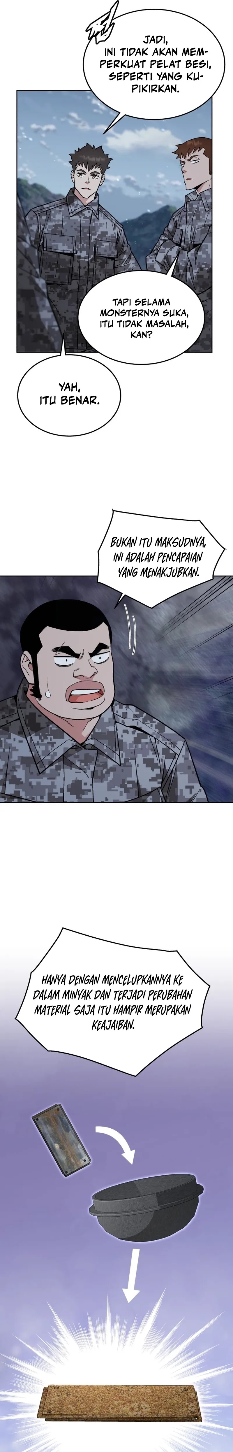 Apocalyptic Chef Awakening Chapter 45 Gambar 3