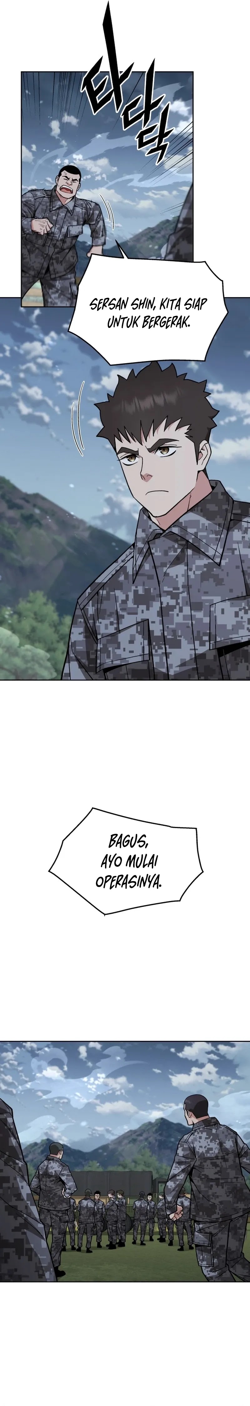 Apocalyptic Chef Awakening Chapter 45 Gambar 5