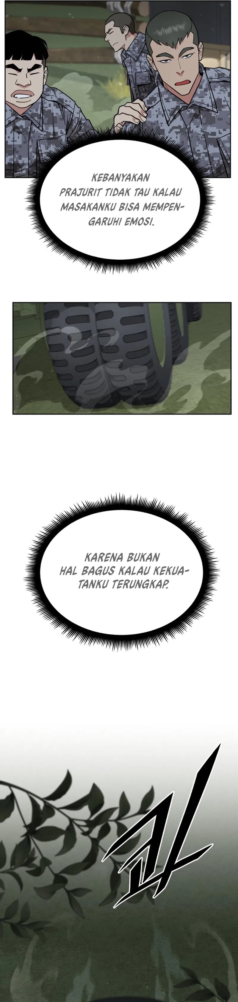 Apocalyptic Chef Awakening Chapter 45 Gambar 6