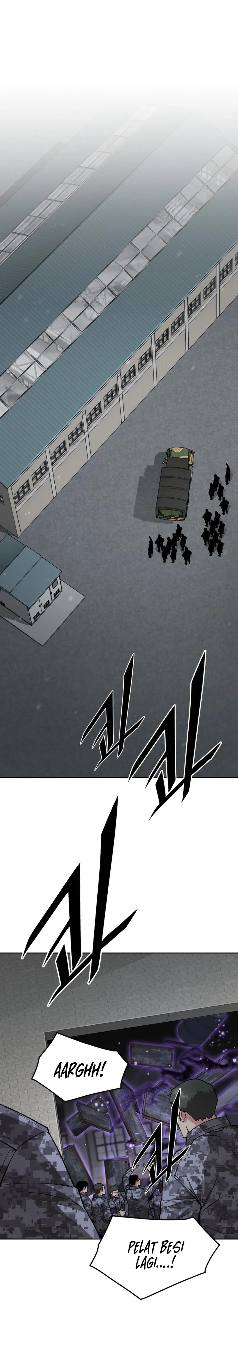 Apocalyptic Chef Awakening Chapter 45 Gambar 8